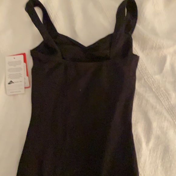 Capezio Black Leotard - Picture 2 of 6